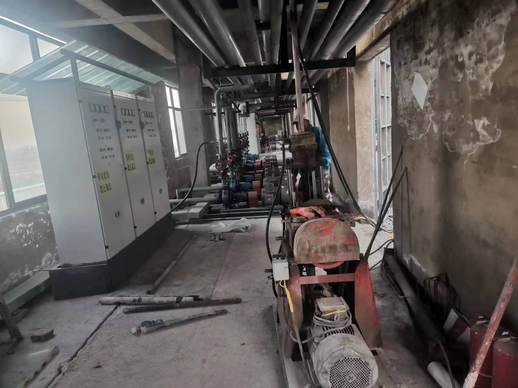 石家庄房屋地基沉降注浆